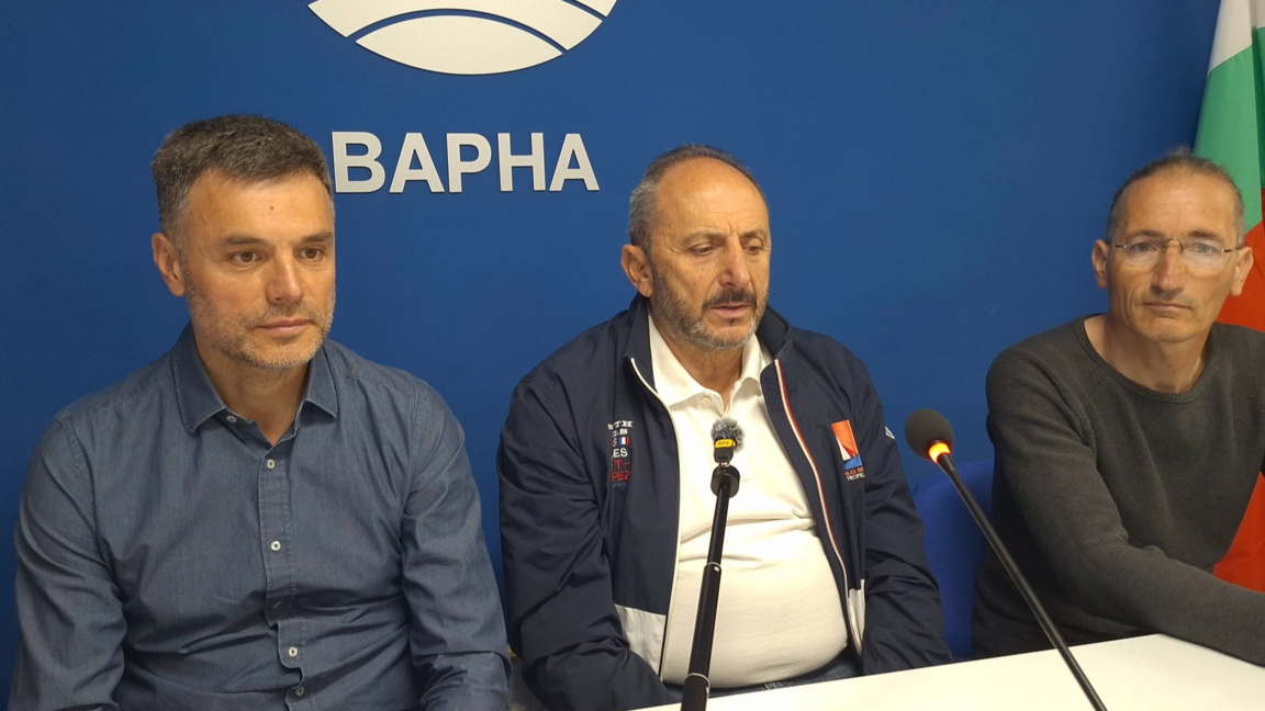Регата "Варна ченъл къп" старта днес (ВИДЕО)