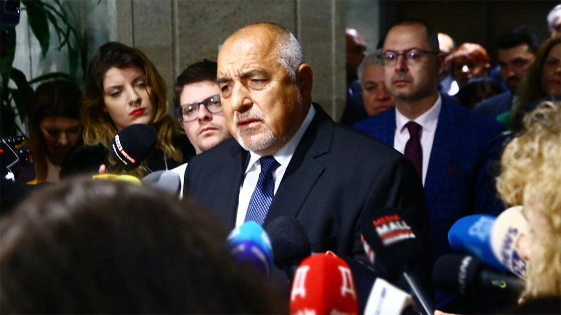 Boiko Borisov