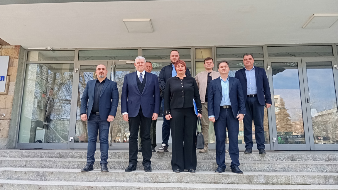 Румен Христов води листата на ГЕРБ-СДС в Монтана