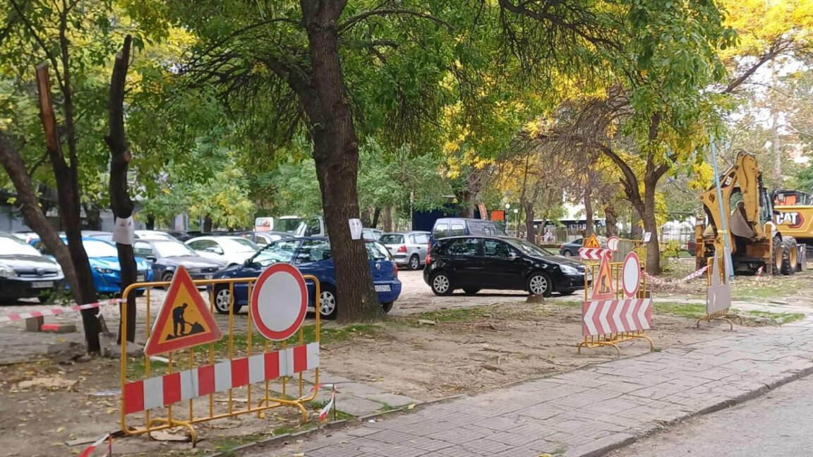 Бяла топола променя проекта за нов път от улица без изход