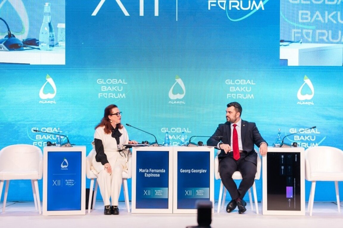 Ministrul de externe Gheorghiev: Puterile mijlocii ar trebui să joace un rol mai important în relațiile internaționale