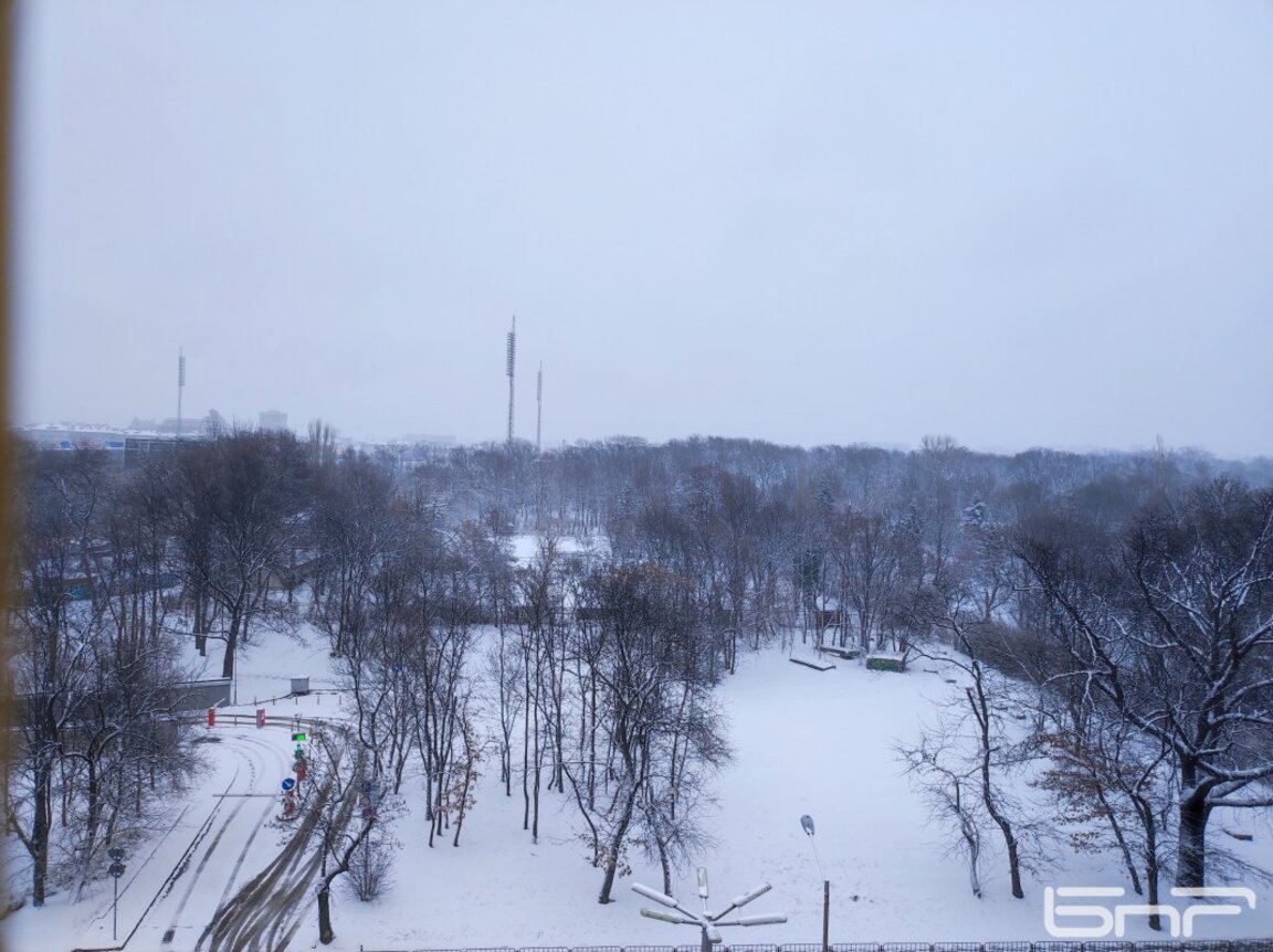 Duminică sunt așteptate ninsori și temperaturi scăzute
