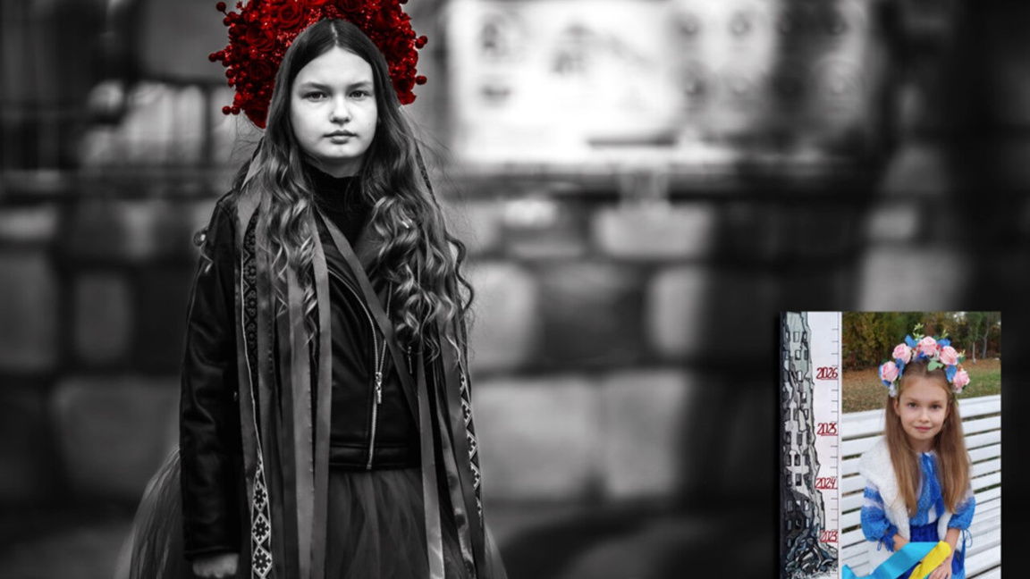 Photo exhibition in Varna portrays the lost childhood of Ukraine’s children