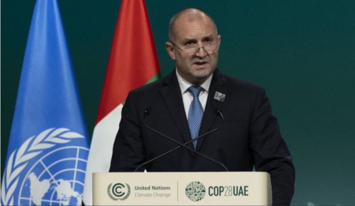 President Rumen Radev