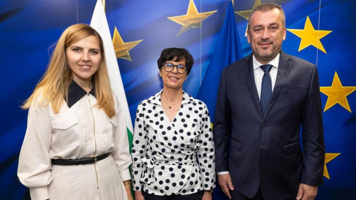 Des ministres bulgares ont présenté à Bruxelles des projets de connectivité
