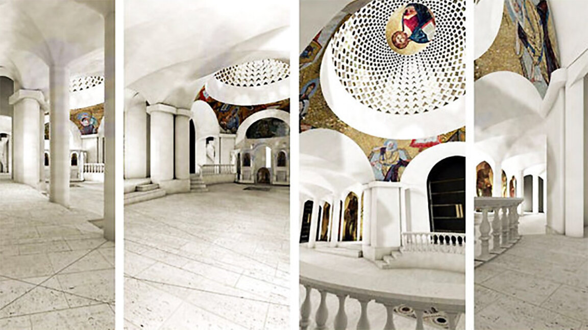 The Bulgarian church of Saint Ivan Rilski will open in London on February 22