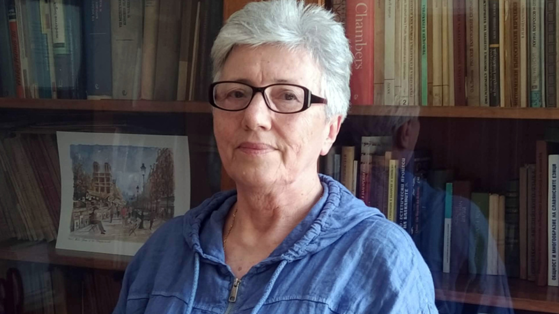 Любовь Цай