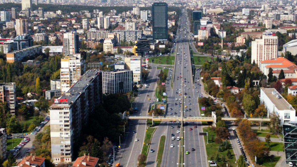 Ремонти по "Цариградско шосе" и "Самоковско шосе" заради Giro d’Italia