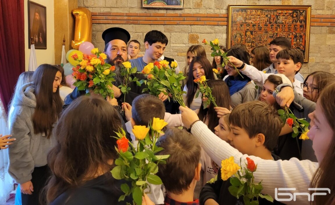Започва новата учебна година на Неделното училище към Средновековния манастир „Св. Йоан Предтеча“ в Кърджали