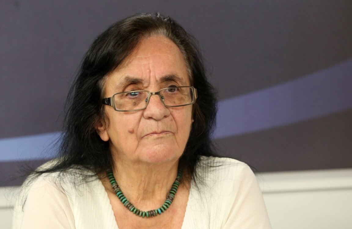 Почина легенда в журналистиката – напусна ни Даниела Кънева. Поклон!