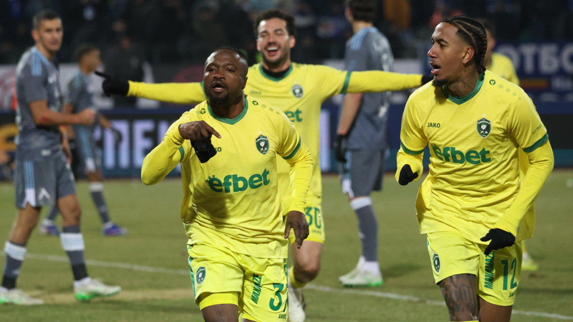 Лудогорец ликува със Суперкупата