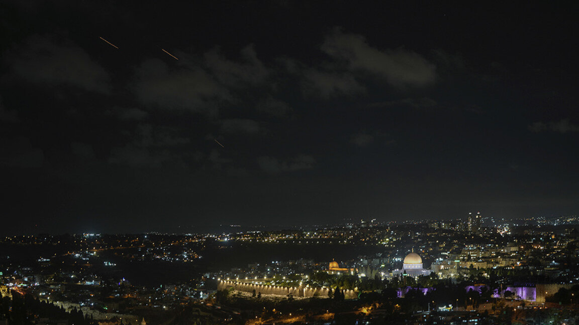 Jerusalem, 1 October 2024