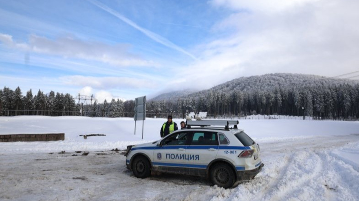 Los habitantes de Petrohan proporcionaron un dron a la Policía Fronteriza 