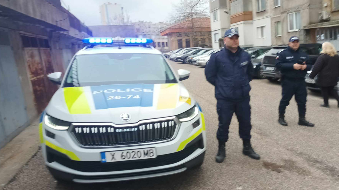 13 задържани при акцията срещу купения в...