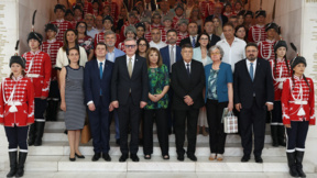 Cumhurbaşkanı Yotova: 2027 Yılı, “Levski Yılı” ilan edilsin!