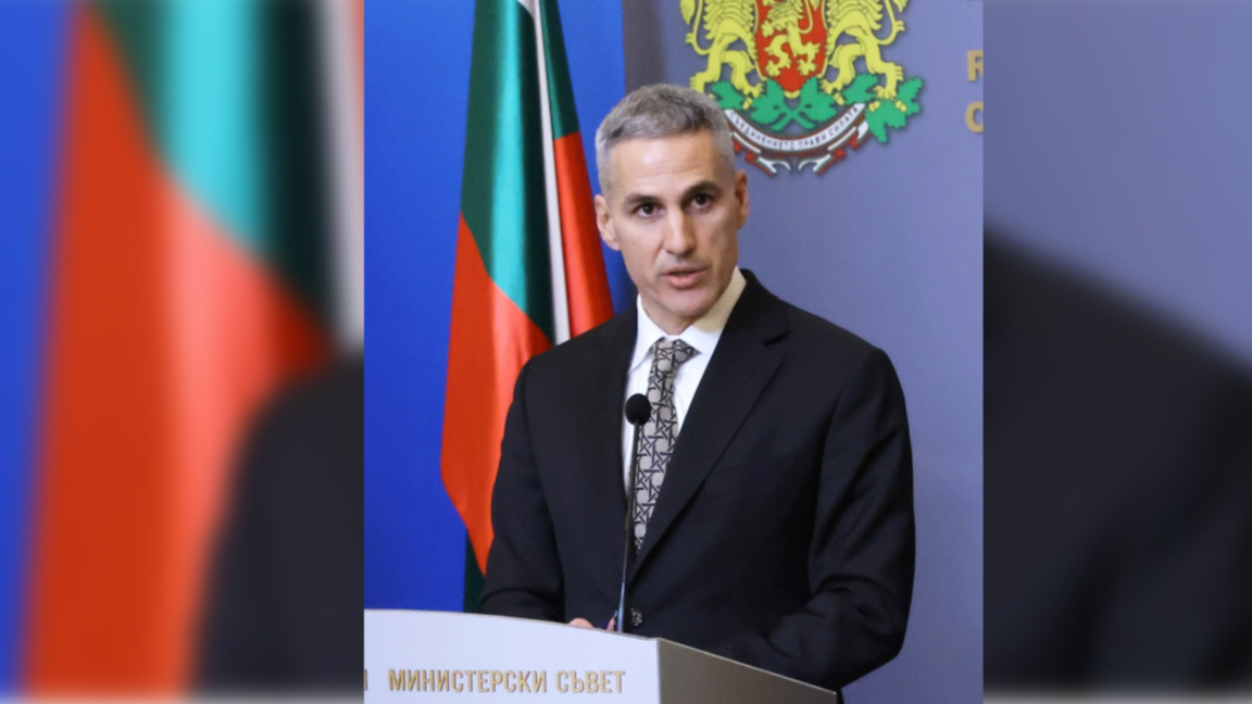 Андреј Гјуров на самиту о нуклеарној енергији у Паризу