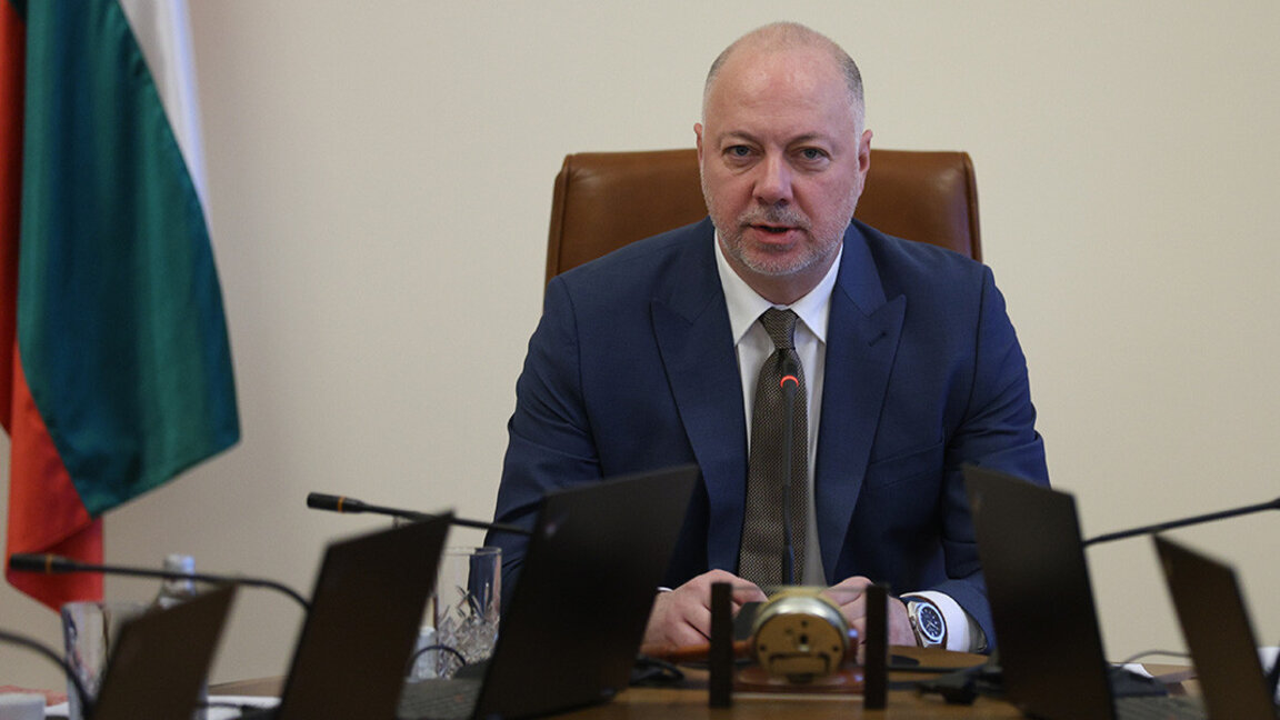 Росен Желязков