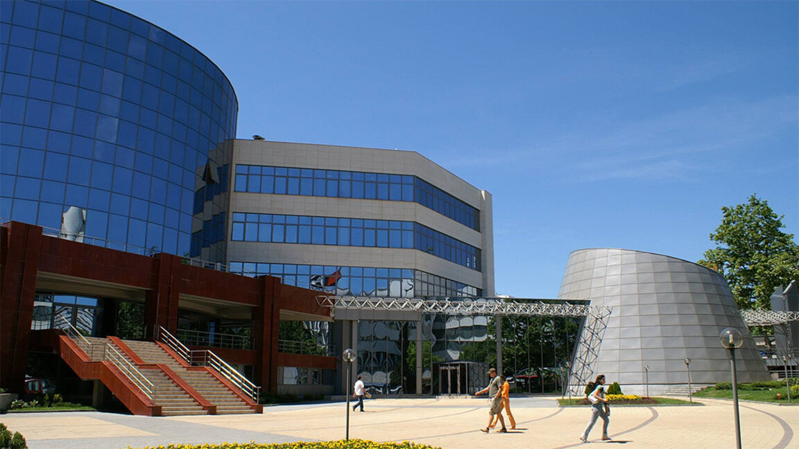 Colloque sur la mer Noire à Bourgas