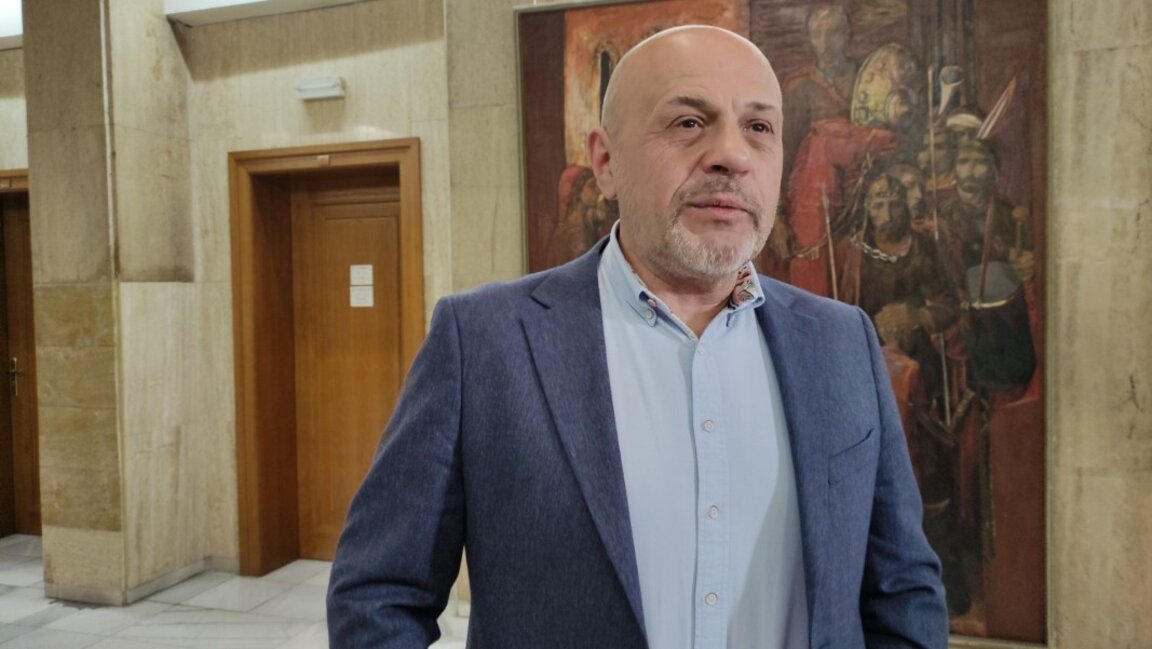 Томислав Дончев