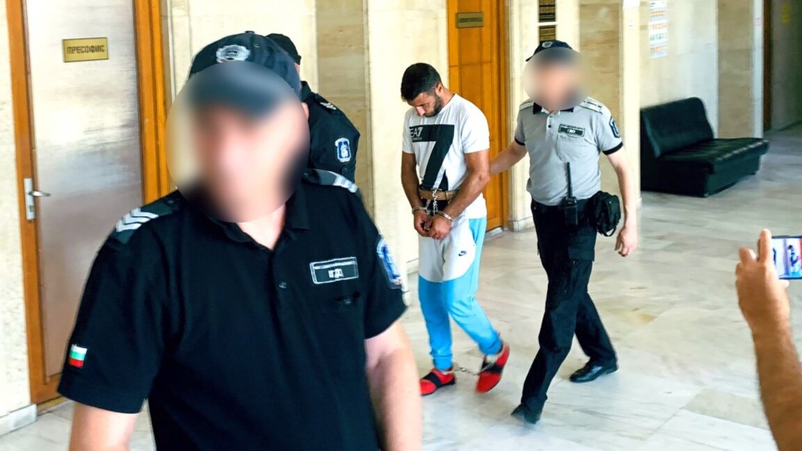 Обвиненият в убийство Христо Димитров остава в ареста
