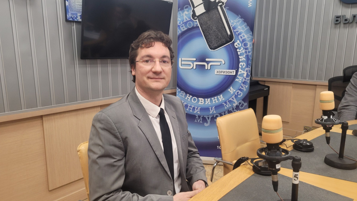 Лидерът на БСП Крум Зарков