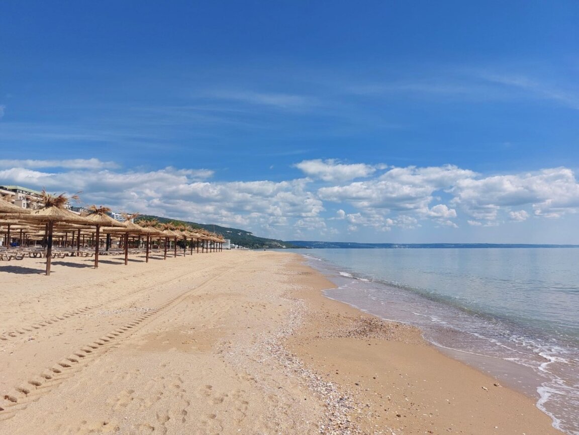 Златни пясъци