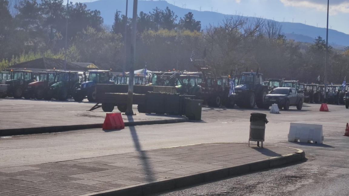 Блокада на Кулата