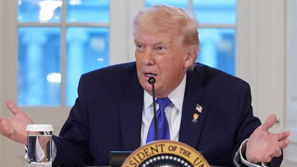 Доналд Тръмп