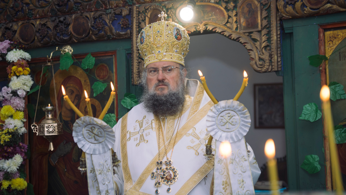 Пасхално послание на Врачанския митрополит Григорий 