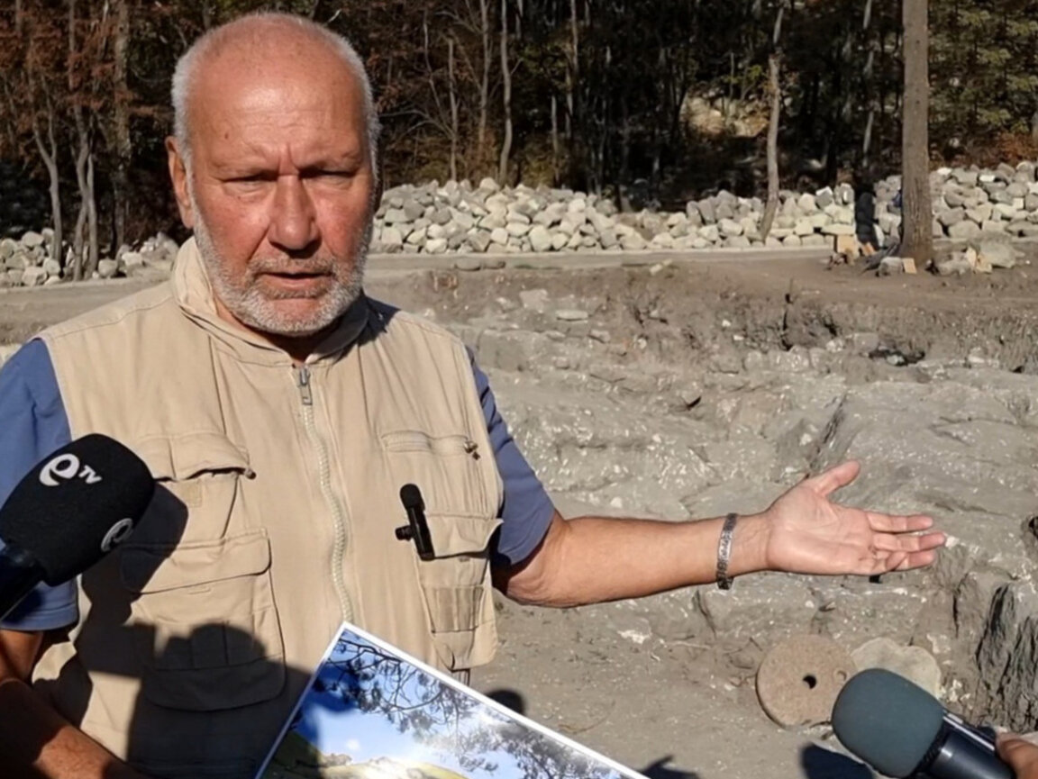 Profesor Nikolai Ovcharov