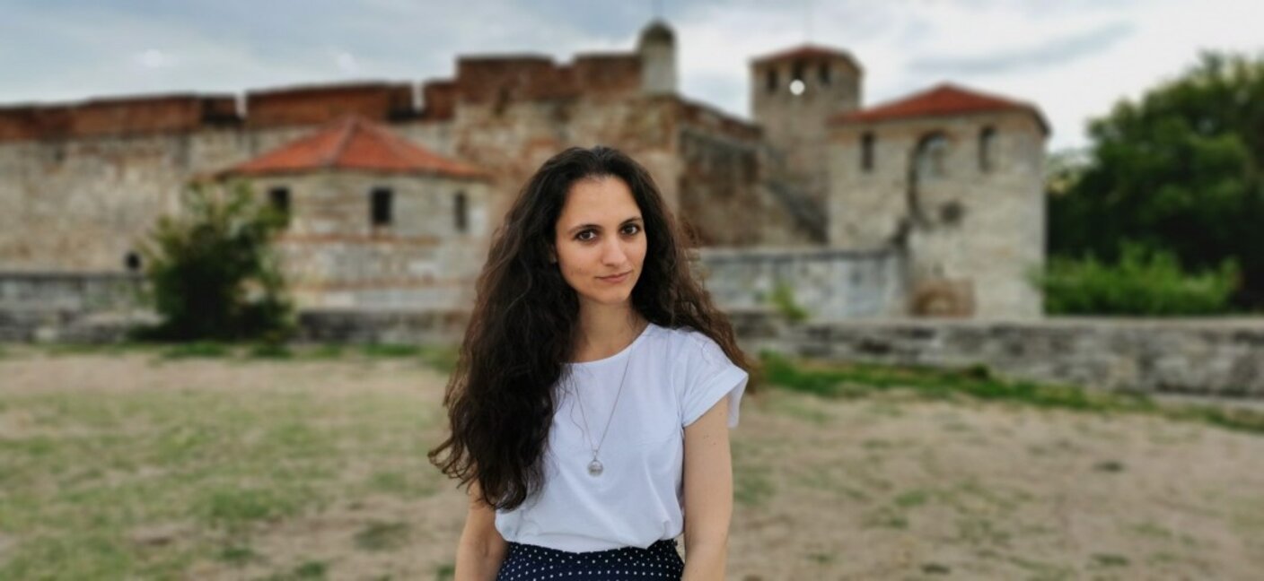 Симона Панова