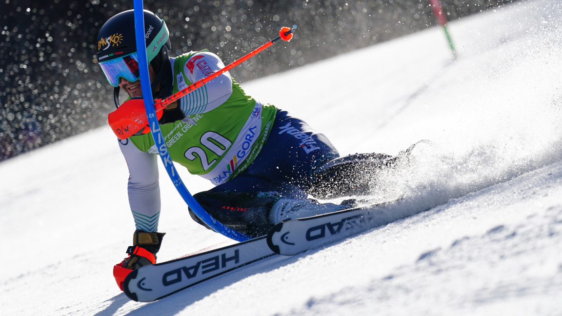 Алберт Попов завърши 28-ми в Кранска гора