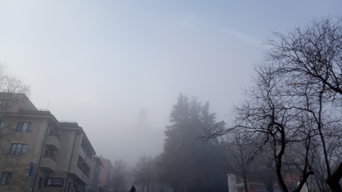 Времето във вторник
