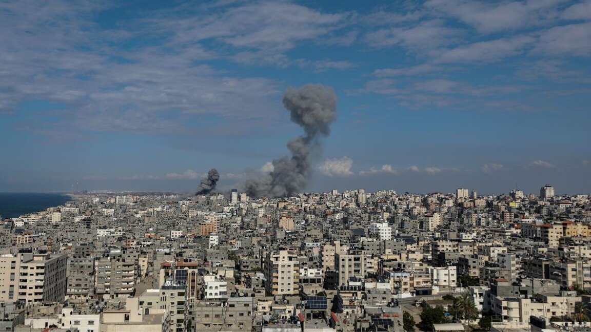 Gaza, 18.10.23