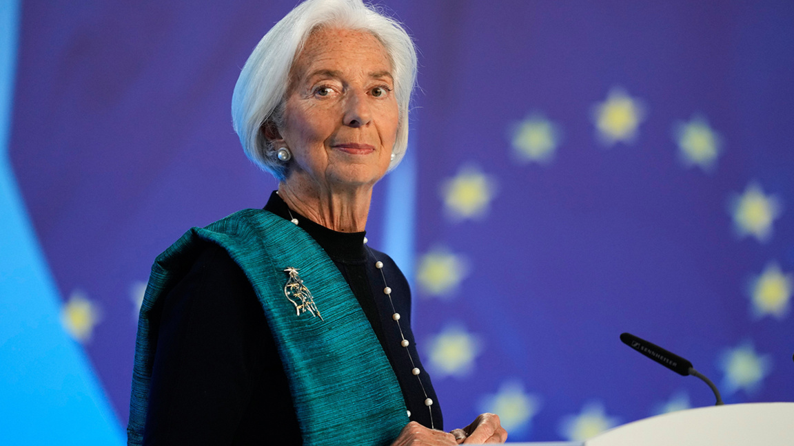 Кристин Лагард: Вече 358 млн. европейци използват еврото като своя валута