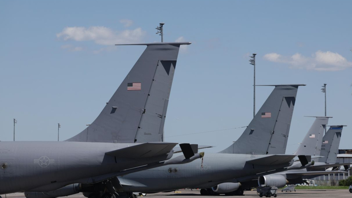 Mission of US aircraft in Bulgaria comes to an end