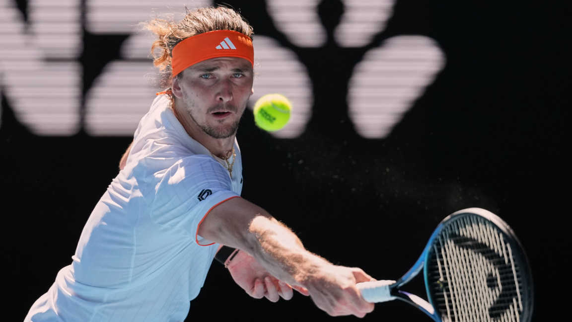 Александър Зверев