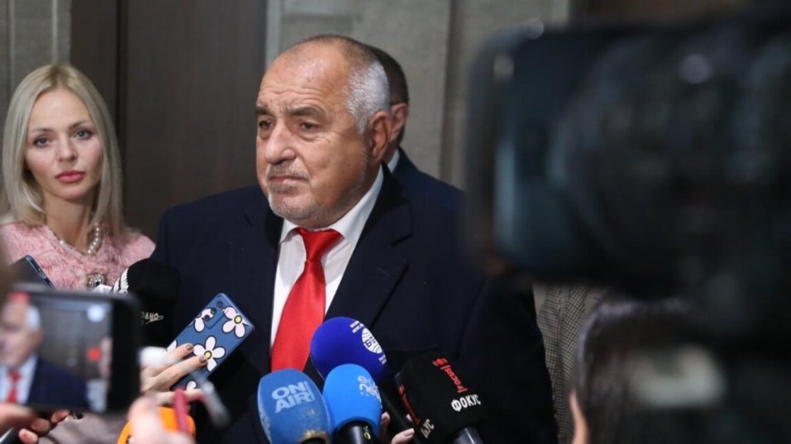 Борисов: Имаме име за особен управител в "Лукойл", чакаме Радев да се произнесе