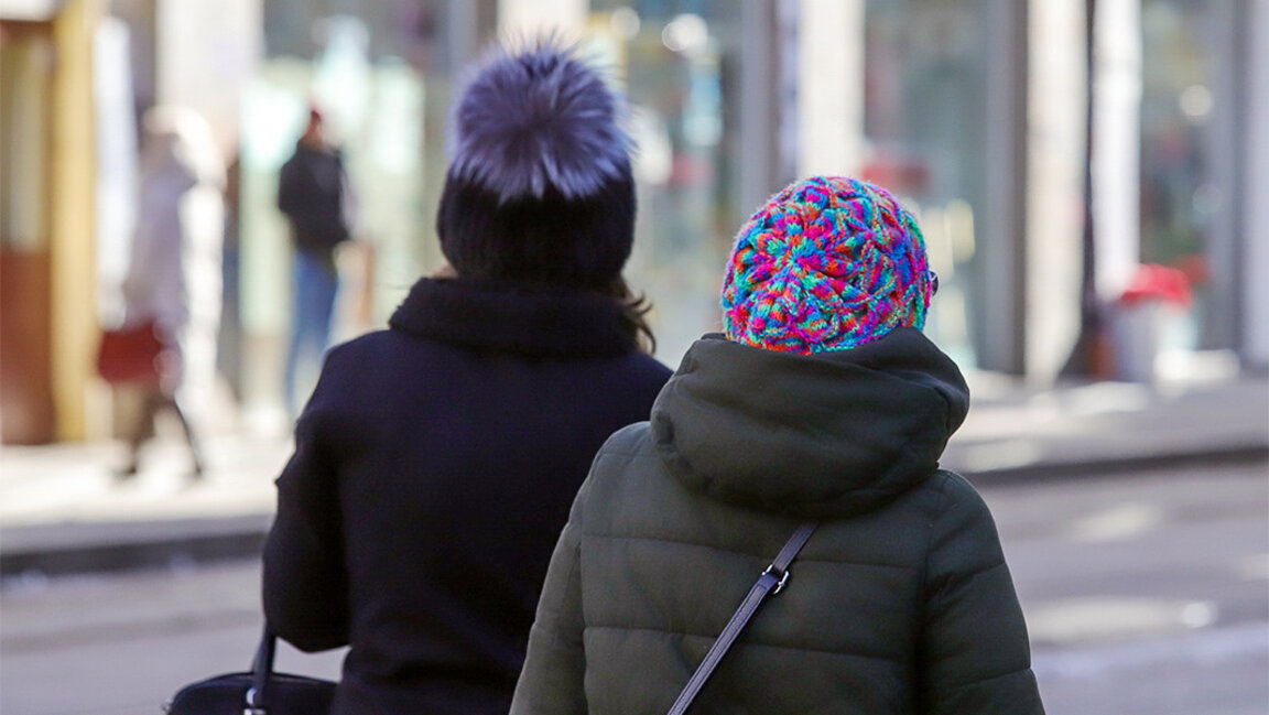 Wetteraussichten für Freitag, den 24. Januar