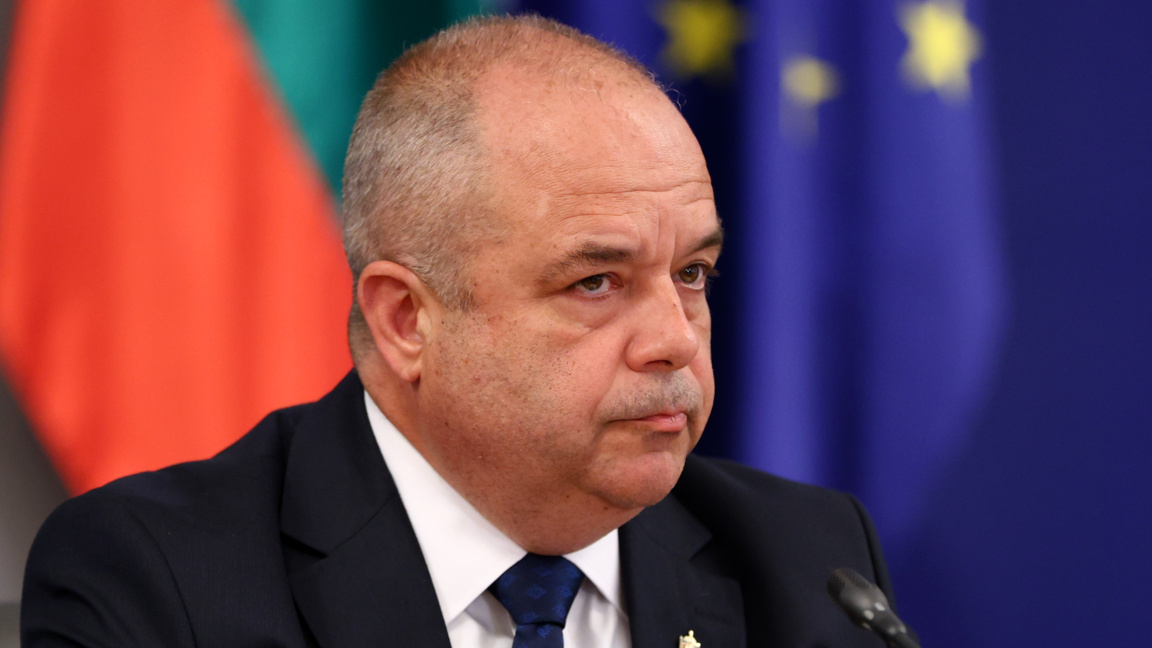 Зам.-министър Иван Анчев участва в брифинг на Координационния съвет за подготовка на предстоящите предсрочни парламентарни избори.