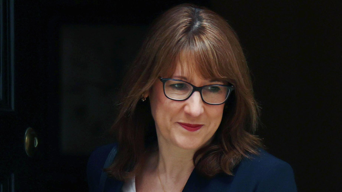 Рейчъл Рийвс