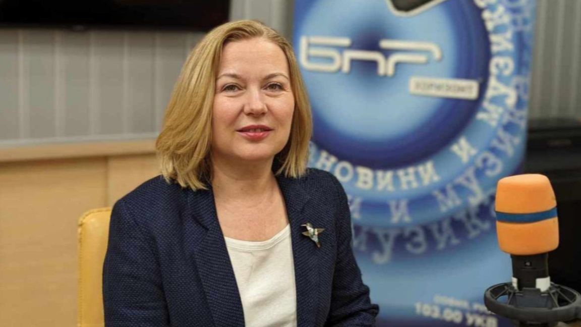 Nadezhda Jordanova