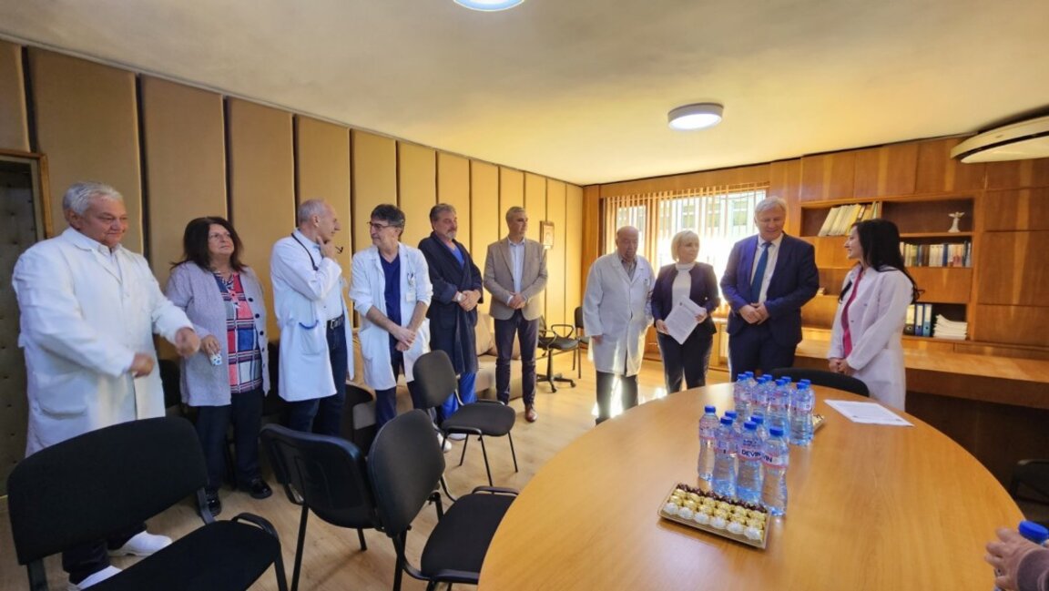 Две общински предприятия в Разлог с нови директори