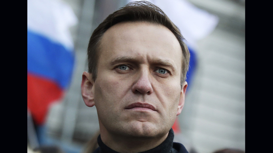 Алексей Навални