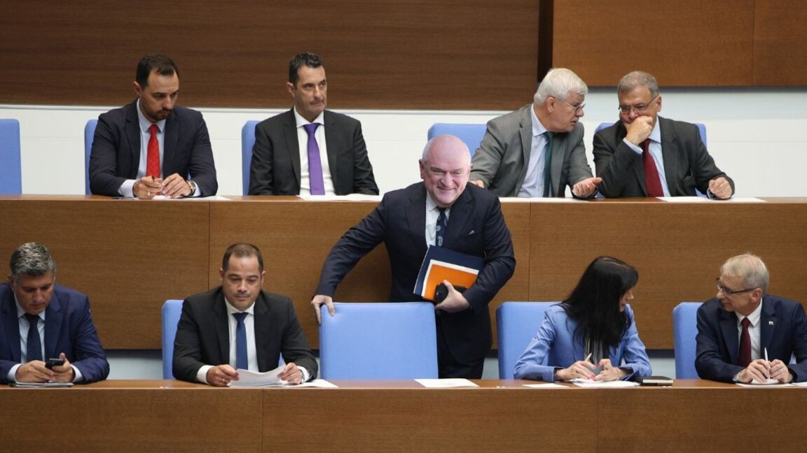 Христо Орманджиев: Вотът на недоверие към служебно правителство нарушава практиката на КС