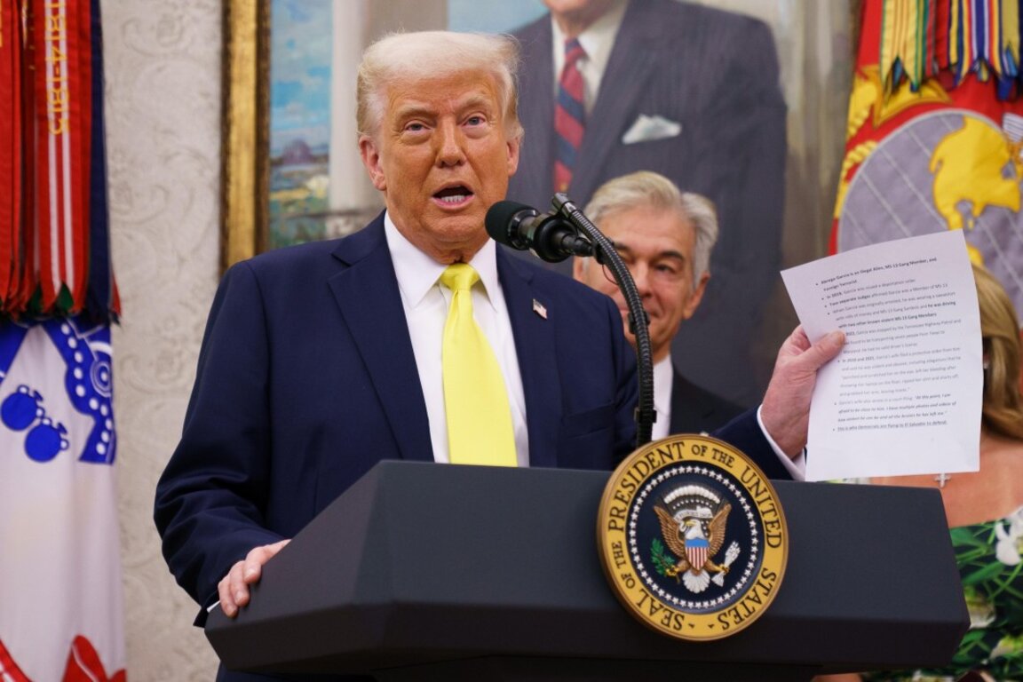 Доналд Тръмп