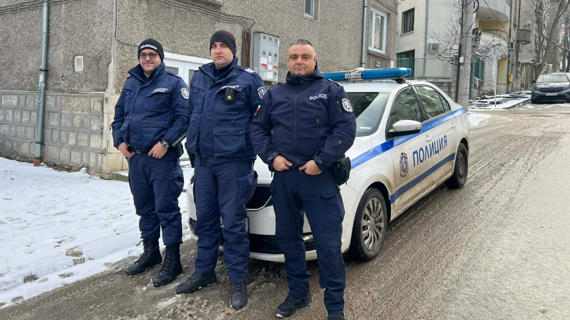 Студът не е оправдание, а дълг