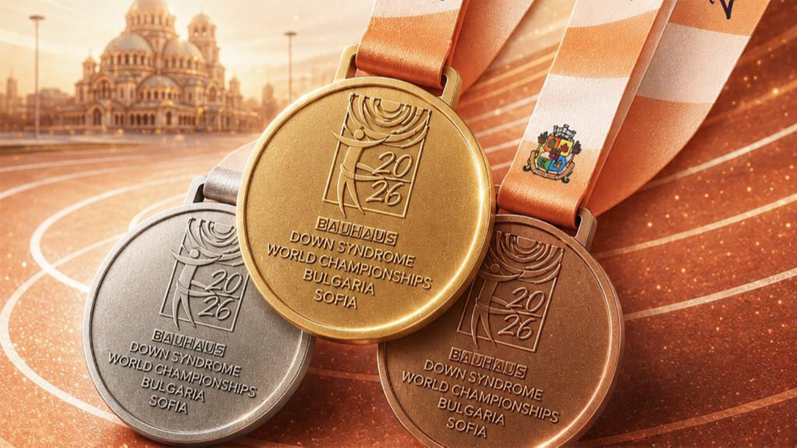 Bullgaria me 20 garues në Kampionatin Botëror për sportistët me Sindromën Doun 