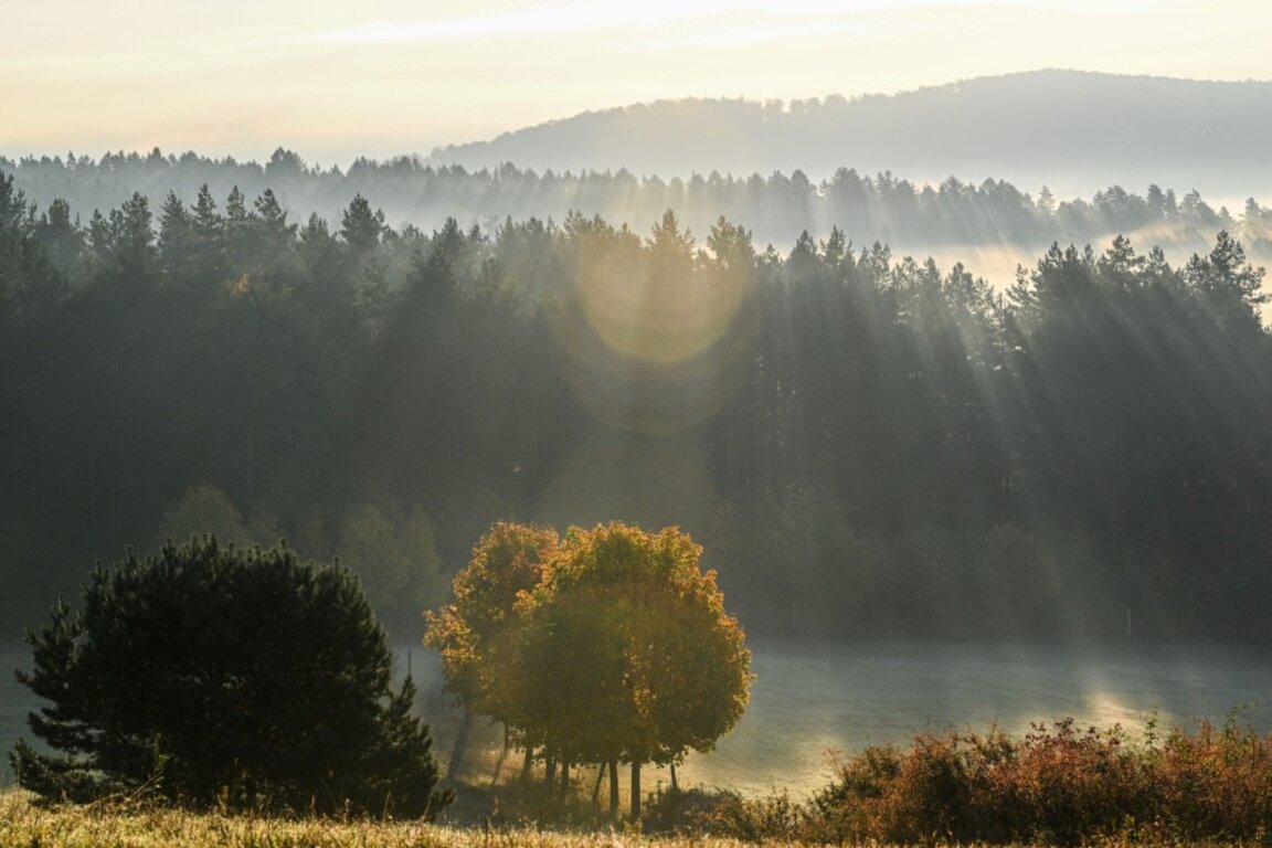 Wetteraussichten für Mittwoch, den 4. September