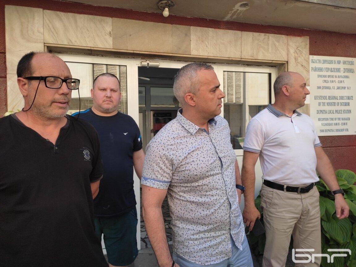 Полицията с подробности за откритото момче в Дупница
